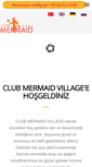 Mobile Screenshot of clubmermaid.com